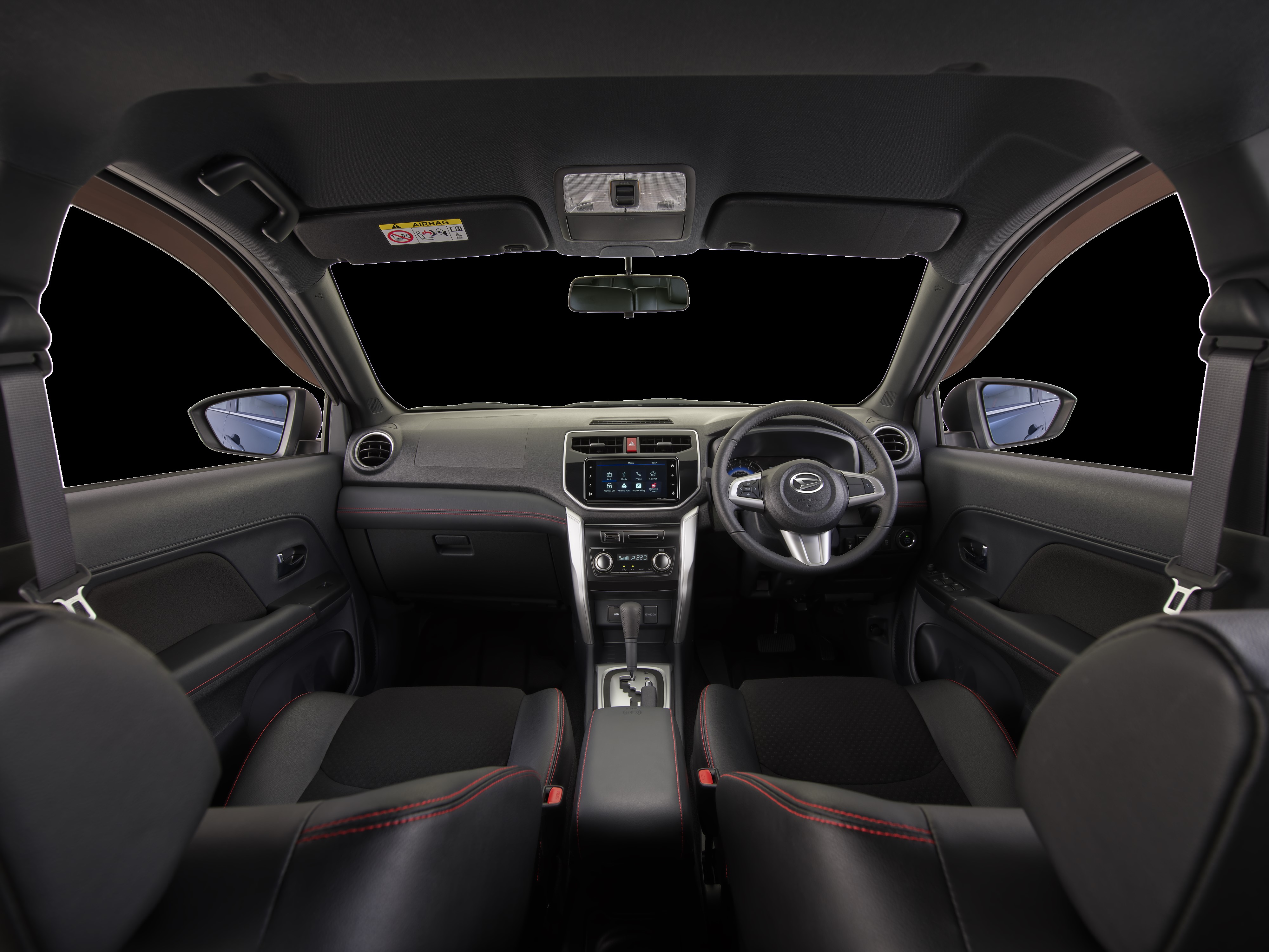 Mengenal Fungsi dan Komponen Dashboard Mobil Astra Daihatsu