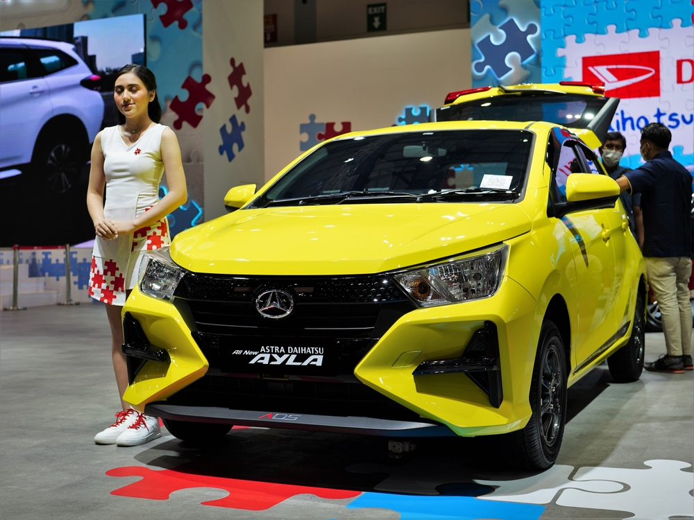 Canggih dan Modern, Berikut Fitur Keamanan Daihatsu Ayla | Astra Daihatsu Mengenal Fitur Safety Terbaru pada Daihatsu New Ayla