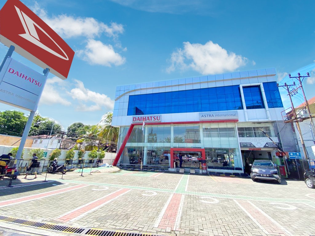 Dealer Resmi Astra Daihatsu Makassar Urip Sumoharjo