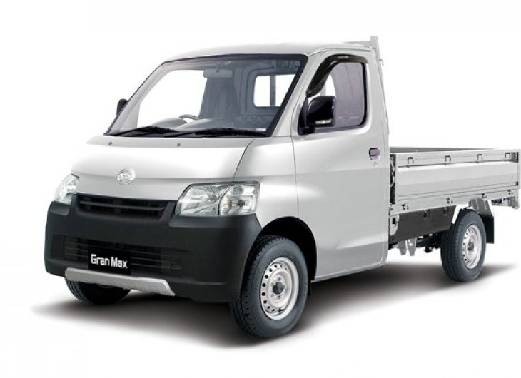 Daftar Harga Terbaru Mobil Pick Up Daihatsu Astra Daihatsu