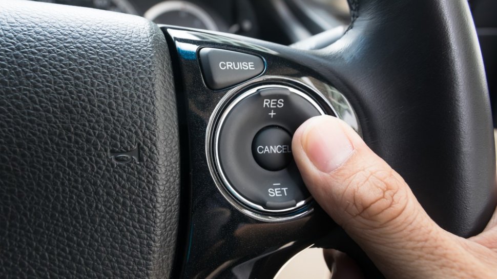 Image of Cruise control