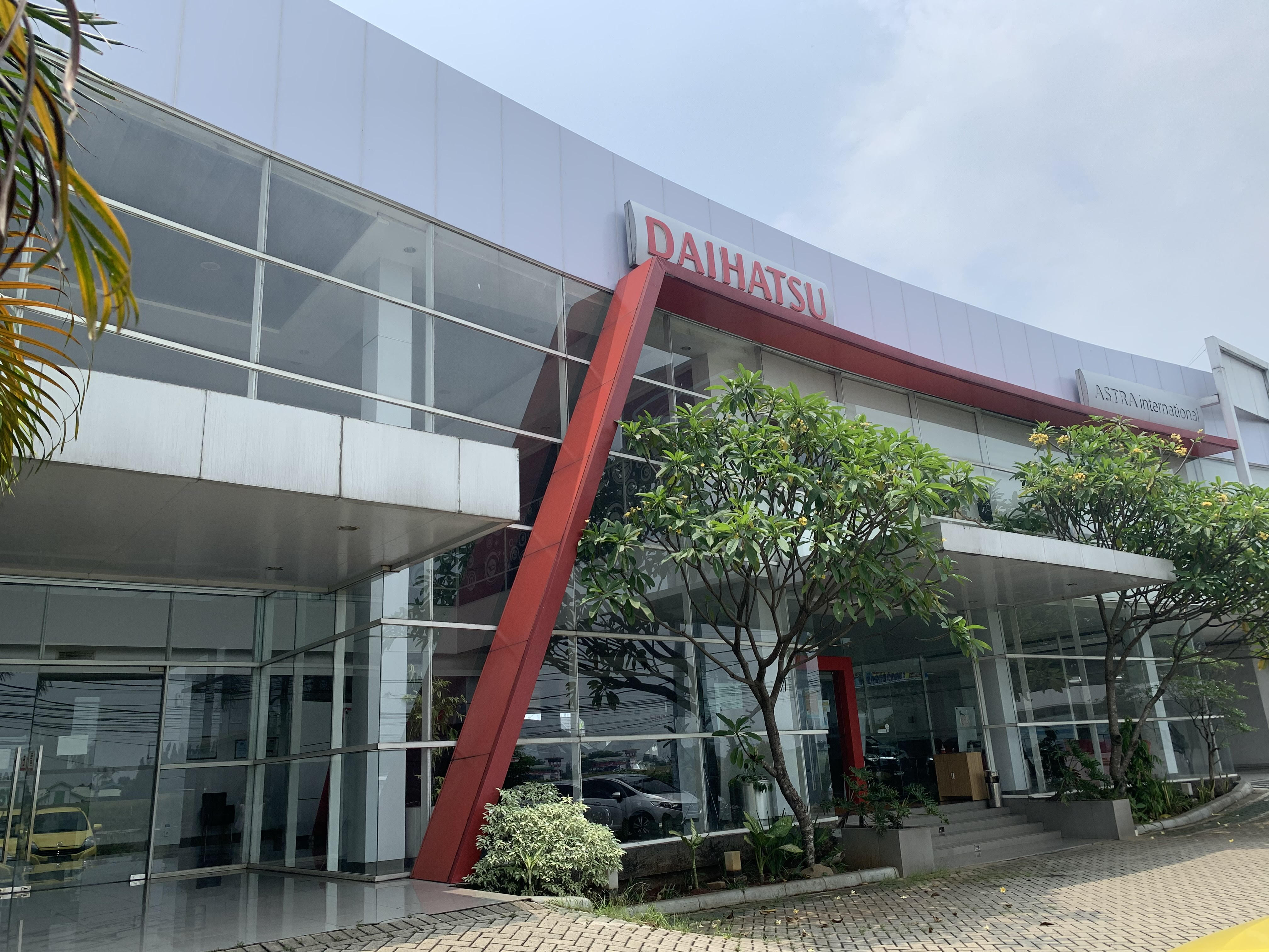 Dealer Resmi Astra Daihatsu Pondok Cabe Di TANGERANG SELATAN