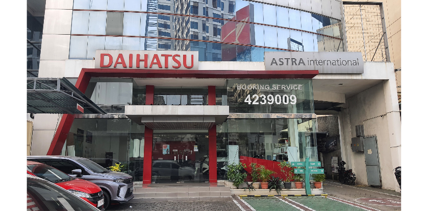 Dealer Resmi Astra Daihatsu Bandung Asia Afrika Di BANDUNG