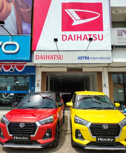 Dealer Resmi Astra Daihatsu Sangatta Di SANGATTA