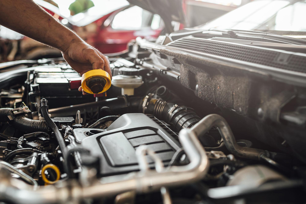 Tune Up Mobil Pengertian Komponen Dan Kapan Melakukannya Astra Daihatsu